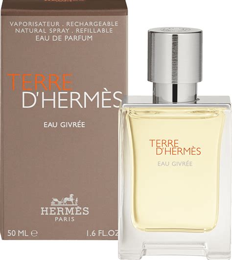 terre d'hermès eau givrée